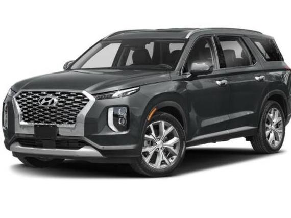 HYUNDAI PALISADE 2021 KM8R44HE9MU287495 image