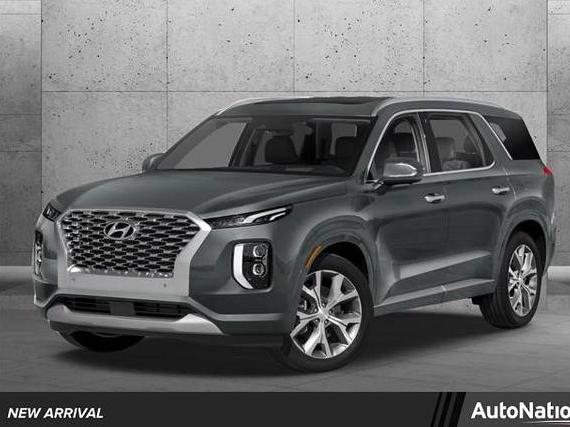 HYUNDAI PALISADE 2021 KM8R5DHE6MU217918 image