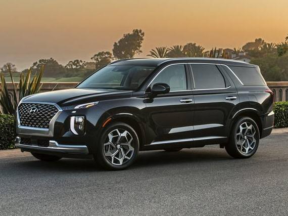 HYUNDAI PALISADE 2021 KM8R7DHE1MU266972 image HYUNDAI PALISADE 2021 KM8R7DHE1MU266972 image