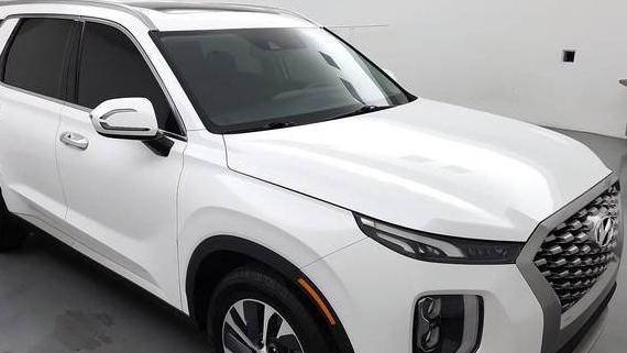 HYUNDAI PALISADE 2021 KM8R24HE5MU262776 image