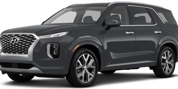 HYUNDAI PALISADE 2021 KM8R5DHEXMU176564 image