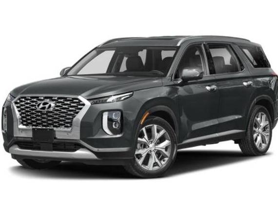 HYUNDAI PALISADE 2021 KM8R4DHE5MU221574 image