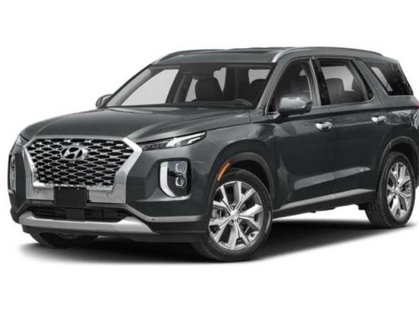 HYUNDAI PALISADE 2021 KM8R4DHE4MU225034 image