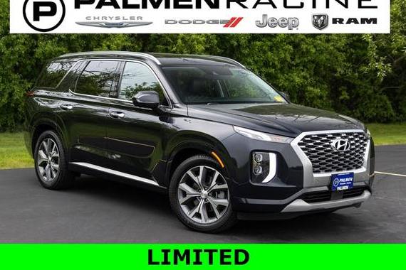 HYUNDAI PALISADE 2021 KM8R5DHEXMU202516 image