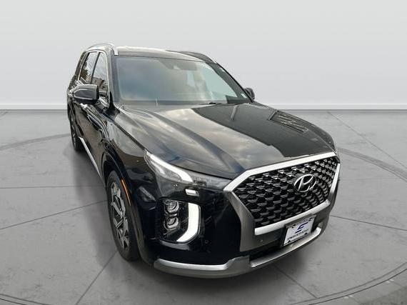 HYUNDAI PALISADE 2021 KM8R7DHEXMU265626 image HYUNDAI PALISADE 2021 KM8R7DHEXMU265626 image