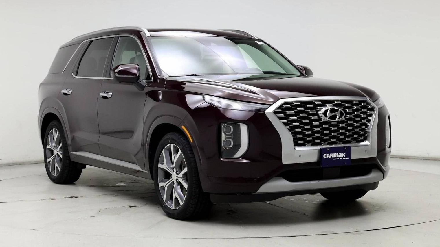 HYUNDAI PALISADE 2021 KM8R5DHE3MU314493 image