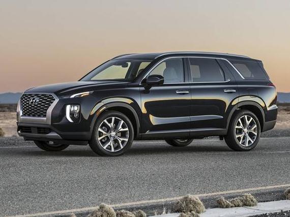HYUNDAI PALISADE 2021 KM8R1DHE6MU181451 image