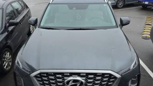 HYUNDAI PALISADE 2021 KM8R4DHE1MU201015 image