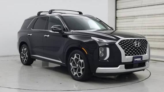 HYUNDAI PALISADE 2021 KM8R7DHE9MU193382 image