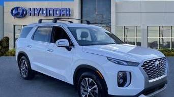 HYUNDAI PALISADE 2021 KM8R2DHE2MU194257 image