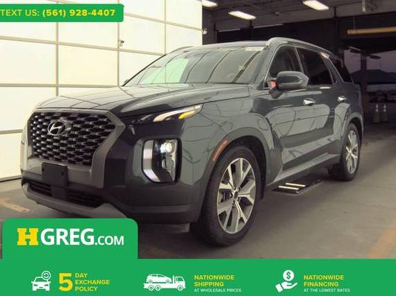 HYUNDAI PALISADE 2021 KM8R34HE9MU280078 image HYUNDAI PALISADE 2021 KM8R34HE9MU280078 image