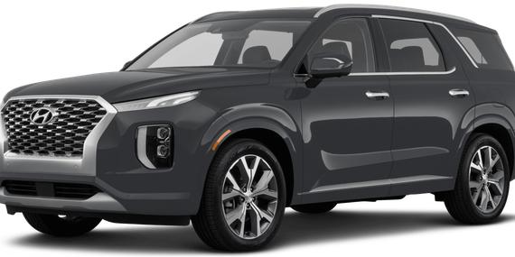 HYUNDAI PALISADE 2021 KM8R54HEXMU285137 image