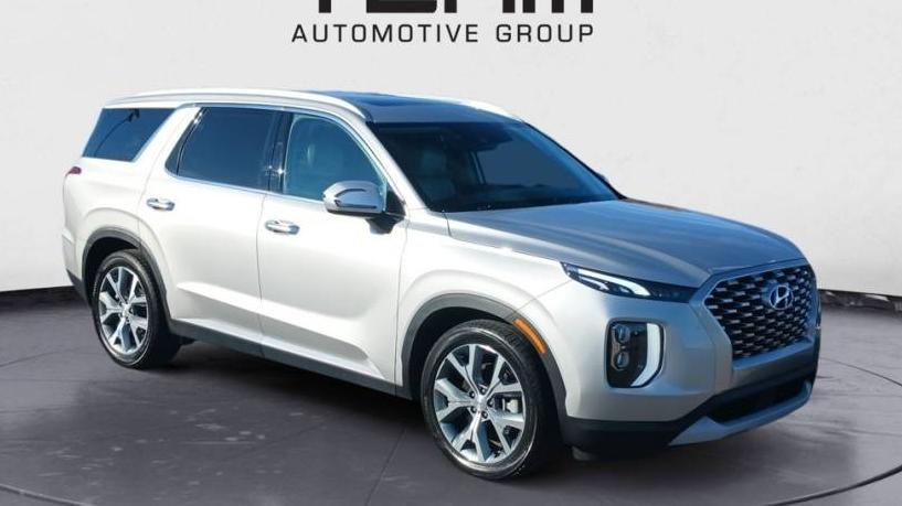 HYUNDAI PALISADE 2021 KM8R3DHE1MU248015 image