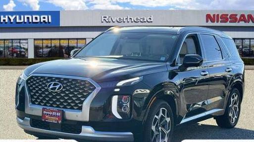 HYUNDAI PALISADE 2021 KM8R7DHE6MU265655 image