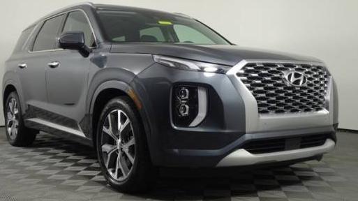 HYUNDAI PALISADE 2021 KM8R5DHE0MU195740 image