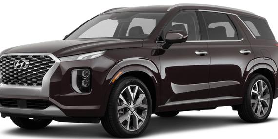 HYUNDAI PALISADE 2021 KM8R54HE5MU179730 image