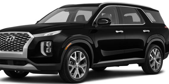 HYUNDAI PALISADE 2021 KM8R2DHE4MU285997 image
