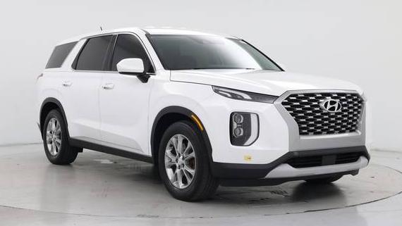 HYUNDAI PALISADE 2021 KM8R14HE6MU208373 image
