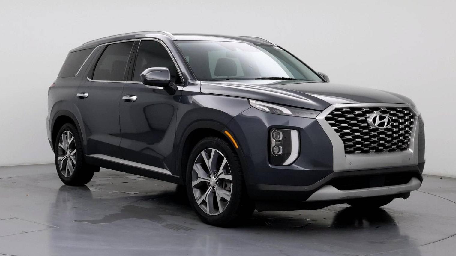 HYUNDAI PALISADE 2021 KM8R4DHE0MU302871 image