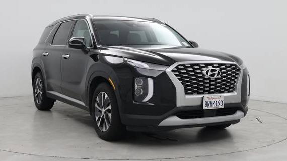 HYUNDAI PALISADE 2021 KM8R24HE3MU316950 image
