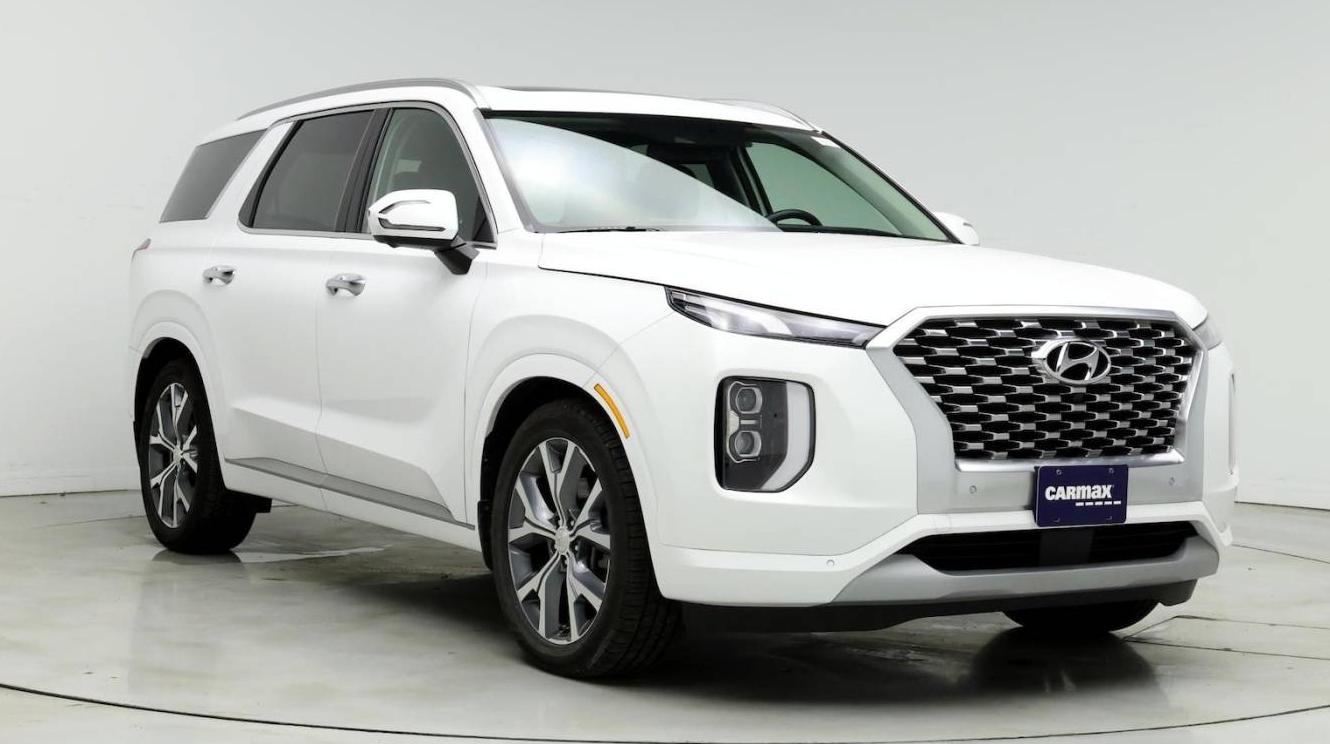 HYUNDAI PALISADE 2021 KM8R5DHE8MU216804 image