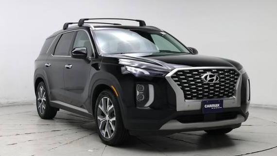 HYUNDAI PALISADE 2021 KM8R3DHEXMU230144 image