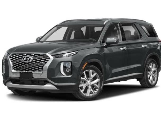 HYUNDAI PALISADE 2021 KM8R4DHE3MU314707 image