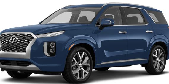 HYUNDAI PALISADE 2021 KM8R5DHE8MU266201 image