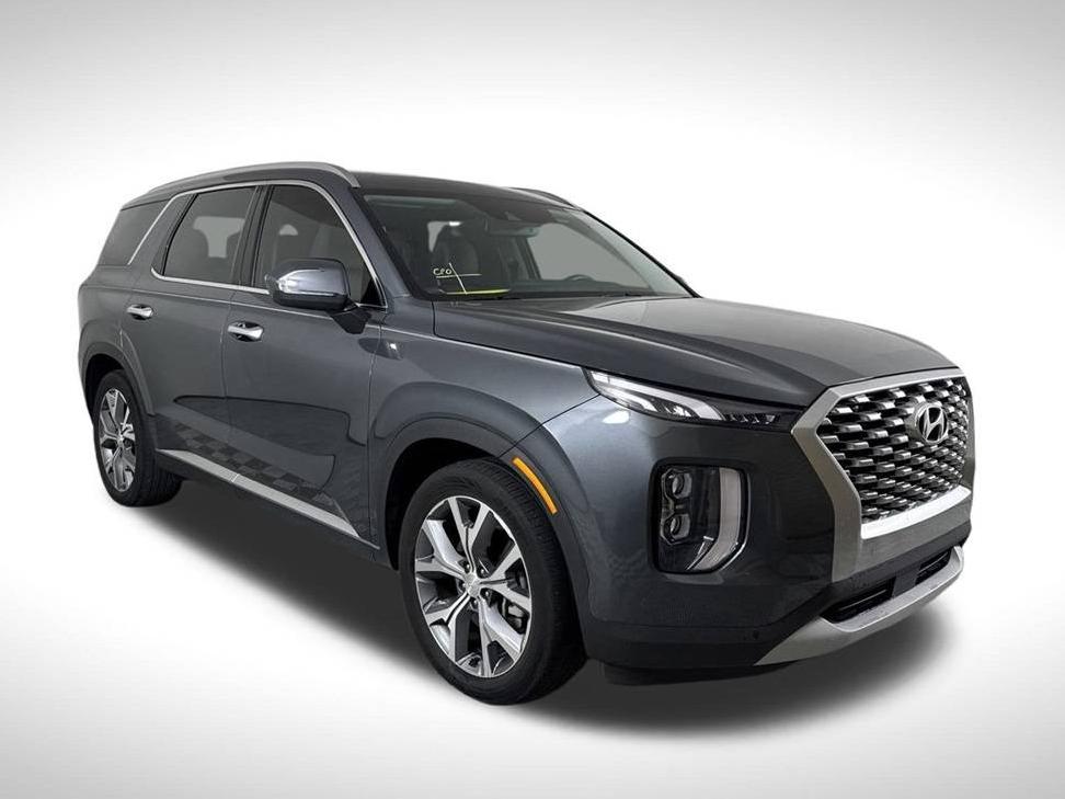 HYUNDAI PALISADE 2021 KM8R34HE3MU299600 image