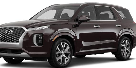 HYUNDAI PALISADE 2021 KM8R54HE4MU188905 image
