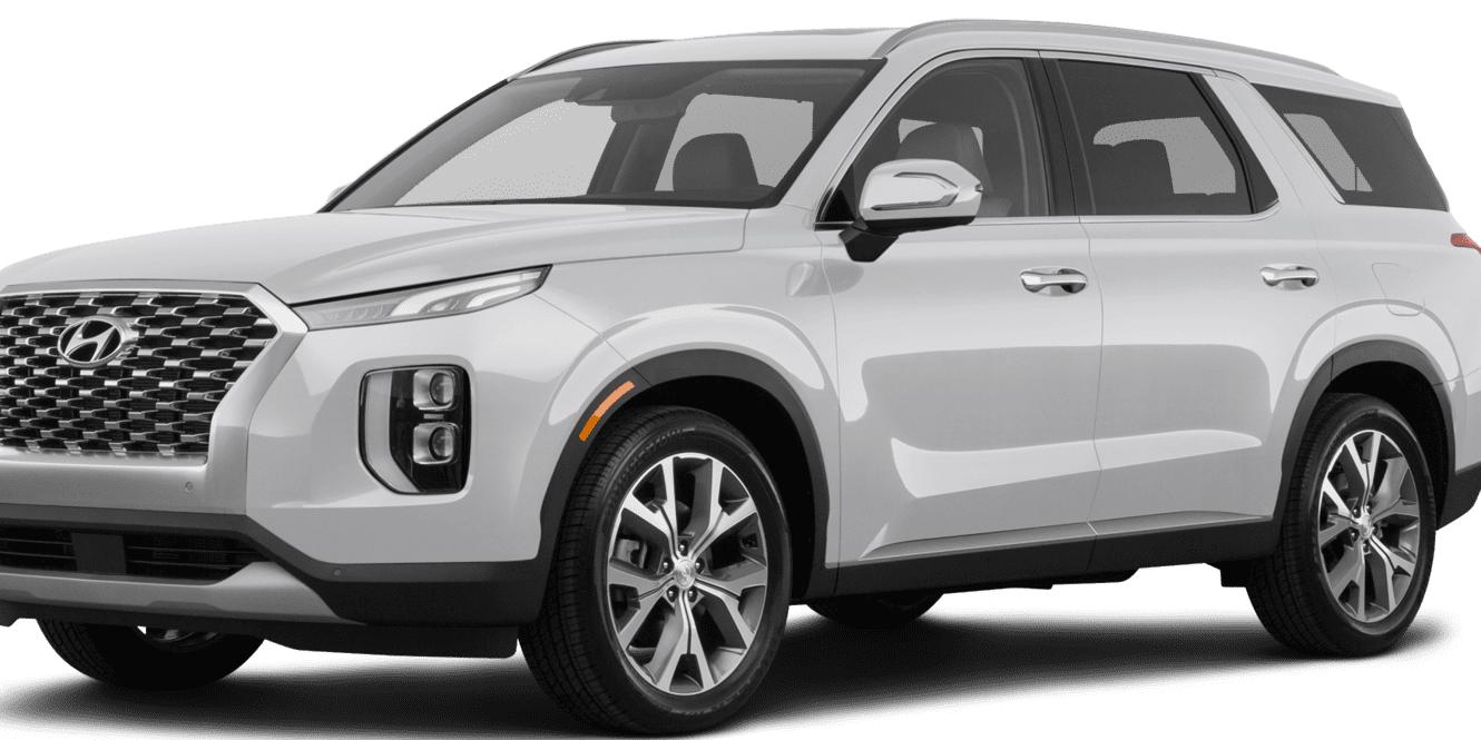 HYUNDAI PALISADE 2021 KM8R4DHE4MU201980 image