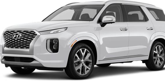 HYUNDAI PALISADE 2021 KM8R5DHE4MU242302 image