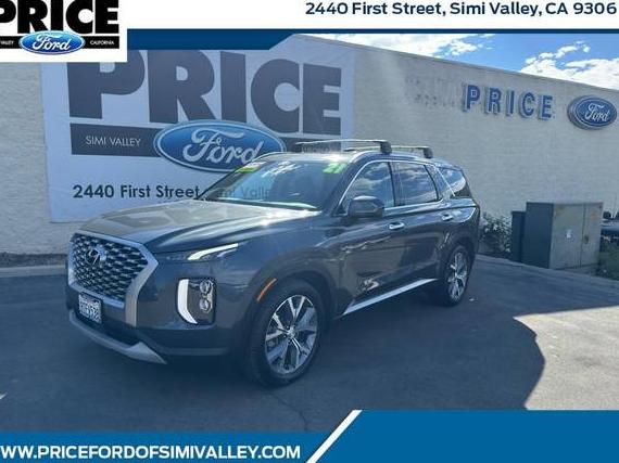HYUNDAI PALISADE 2021 KM8R34HE3MU176430 image HYUNDAI PALISADE 2021 KM8R34HE3MU176430 image