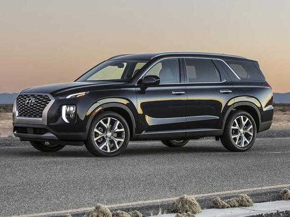 HYUNDAI PALISADE 2021 KM8R44HE5MU298106 image