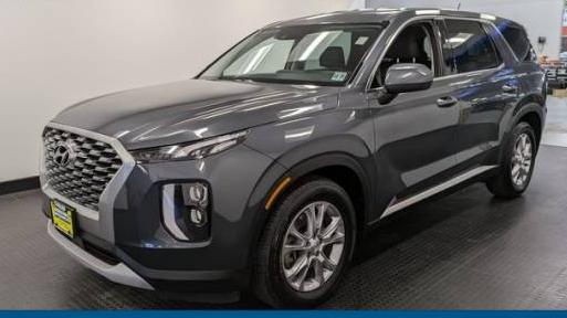 HYUNDAI PALISADE 2021 KM8R1DHE7MU210813 image