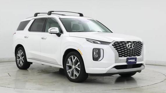 HYUNDAI PALISADE 2021 KM8R54HE4MU193716 image