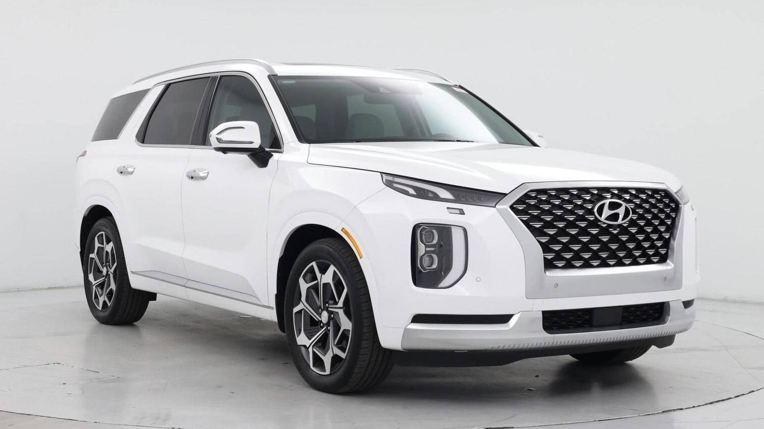 HYUNDAI PALISADE 2021 KM8R7DHE8MU274907 image