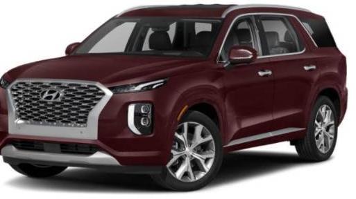 HYUNDAI PALISADE 2021 KM8R5DHE1MU227658 image