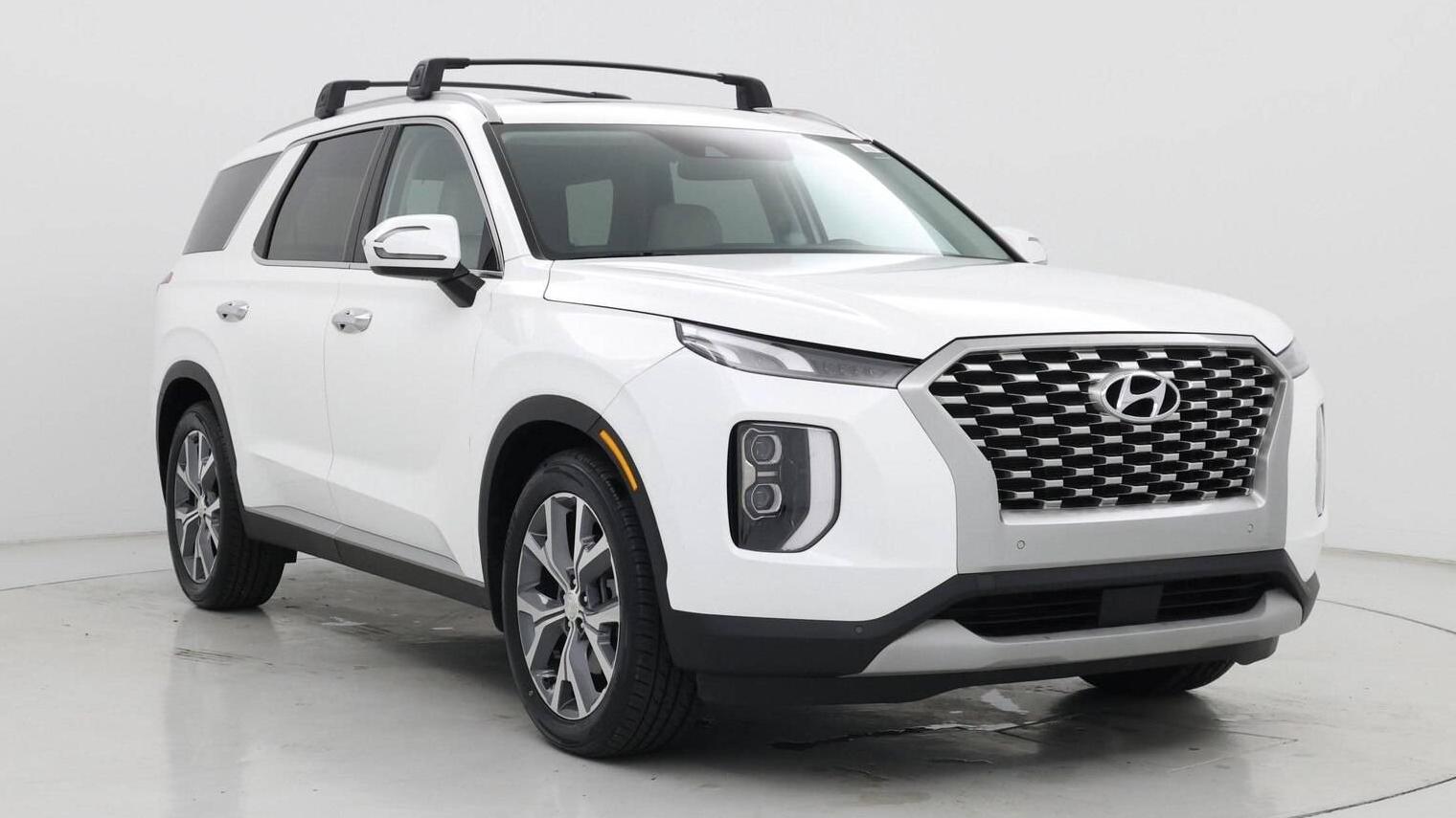 HYUNDAI PALISADE 2021 KM8R44HE0MU314759 image