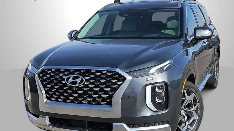 HYUNDAI PALISADE 2021 KM8R7DHE6MU292273 image