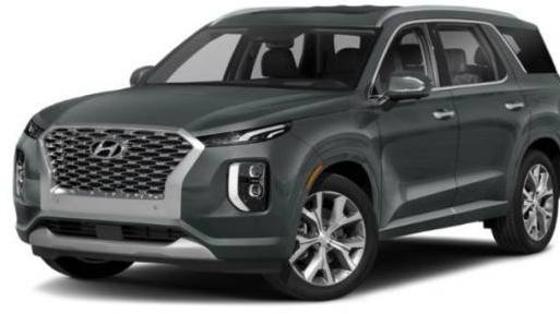 HYUNDAI PALISADE 2021 KM8R54HE9MU263887 image