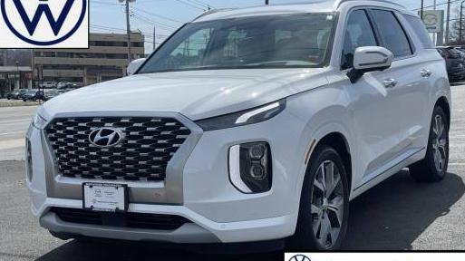 HYUNDAI PALISADE 2021 KM8R5DHE3MU238192 image