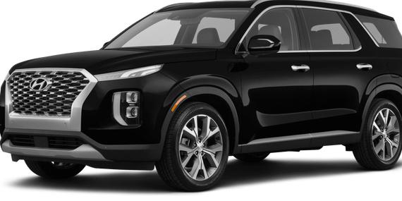 HYUNDAI PALISADE 2021 KM8R4DHE7MU299032 image