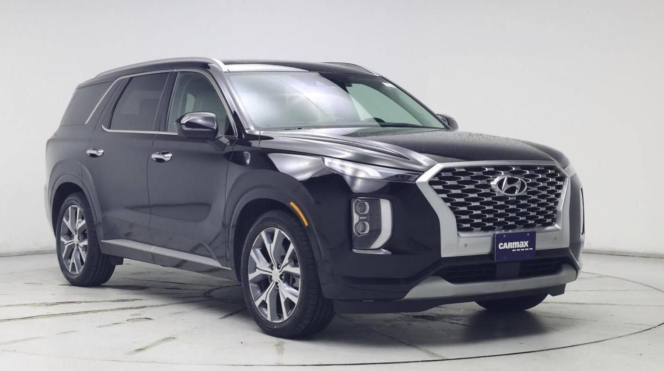 HYUNDAI PALISADE 2021 KM8R5DHE3MU249662 image