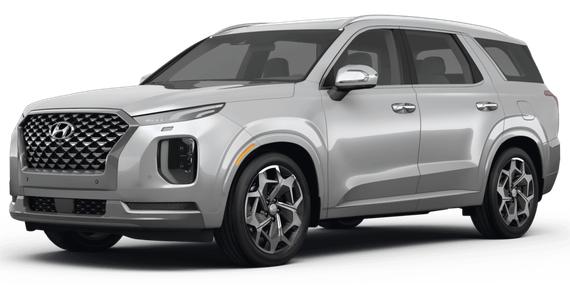 HYUNDAI PALISADE 2021 KM8R7DHE8MU302186 image