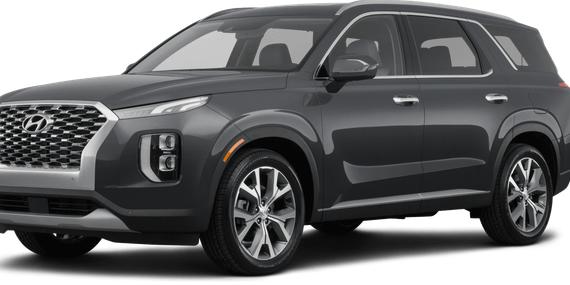 HYUNDAI PALISADE 2021 KM8R3DHE9MU234041 image