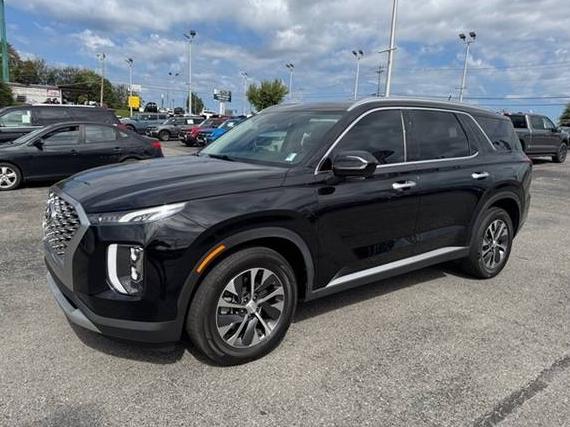 HYUNDAI PALISADE 2021 KM8R2DHE3MU301400 image HYUNDAI PALISADE 2021 KM8R2DHE3MU301400 image