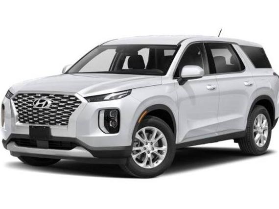 HYUNDAI PALISADE 2021 KM8R1DHE3MU291440 image