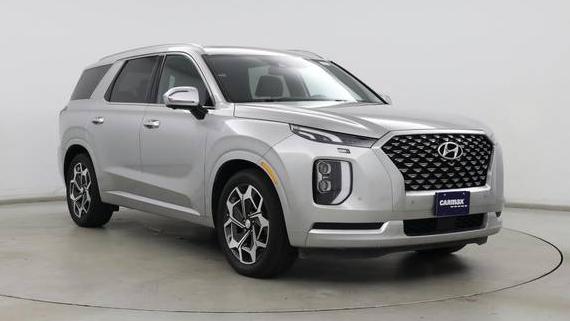 HYUNDAI PALISADE 2021 KM8R7DHE1MU256636 image HYUNDAI PALISADE 2021 KM8R7DHE1MU256636 image