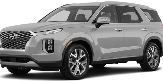 HYUNDAI PALISADE 2021 KM8R1DHE9MU235163 image